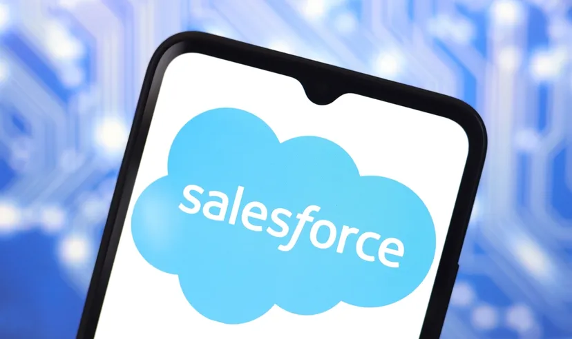 Salesforce stock forecast