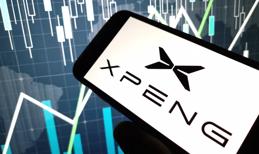Xpeng Inc stock forecast