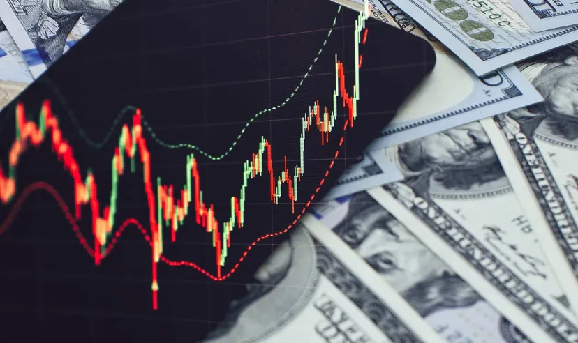 Volatile Trading Ahead of October Option Expiry as Dollar Rally Falters