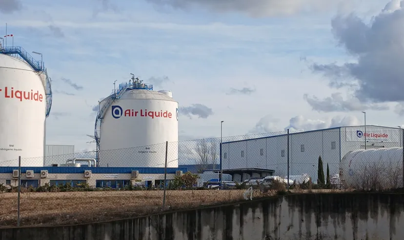 Prévision action Air Liquide
