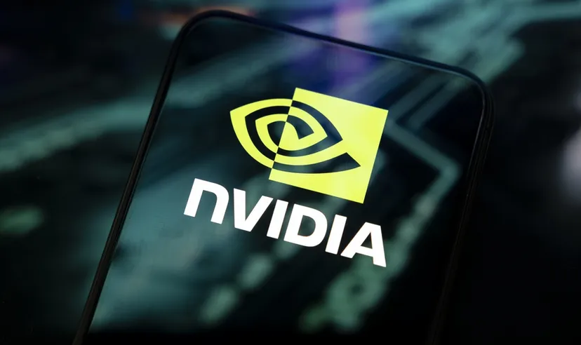 NVIDIA logo