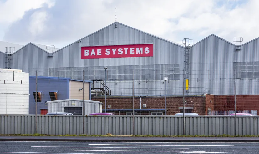 BAE Systems Aktienprognose