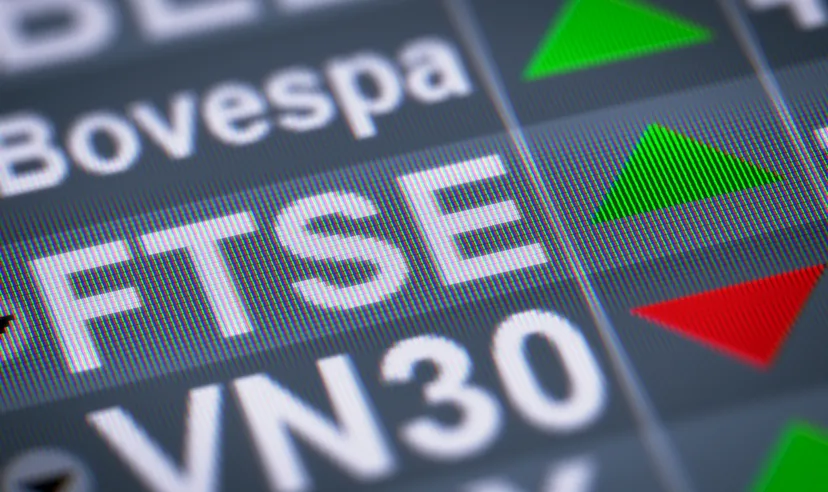 The Financial Times Stock Exchange 100 Index.