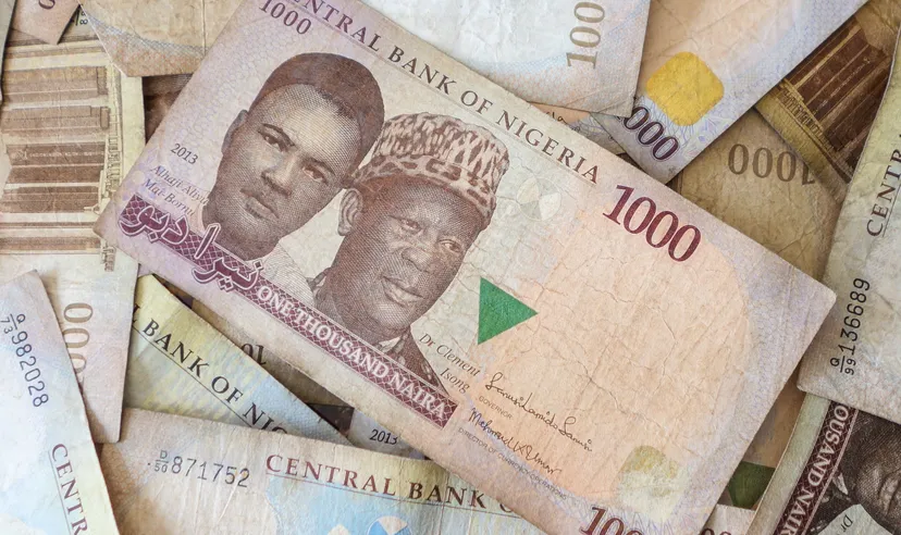 USD/NGN forecast Naira, Nigerian Money