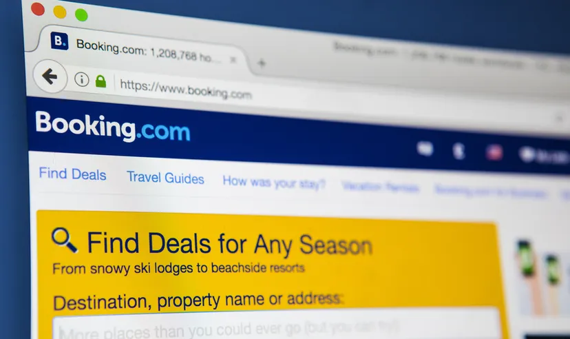 Booking Holdings stock split