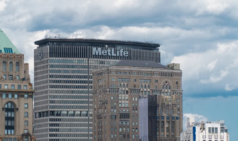 Metlife stock split