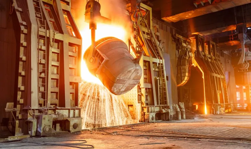 Steel price forecast
