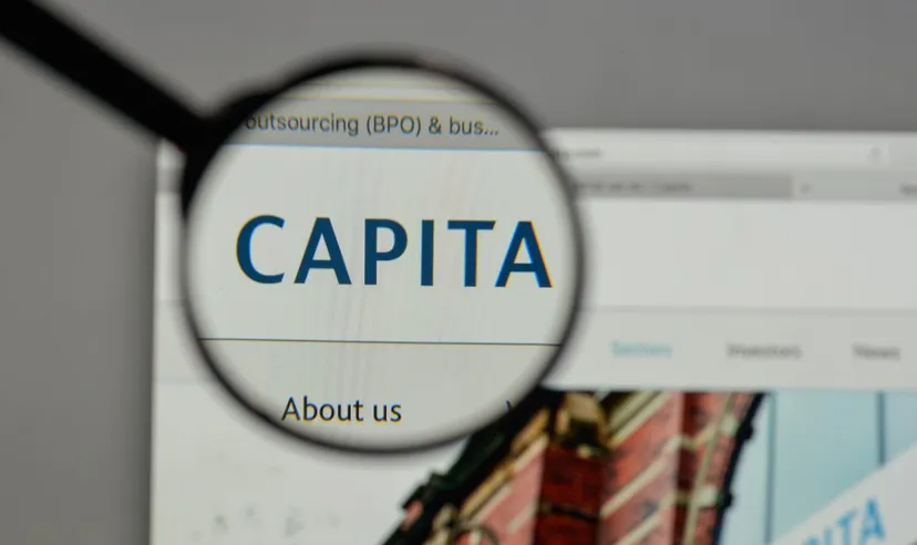 Capita share price forecast 