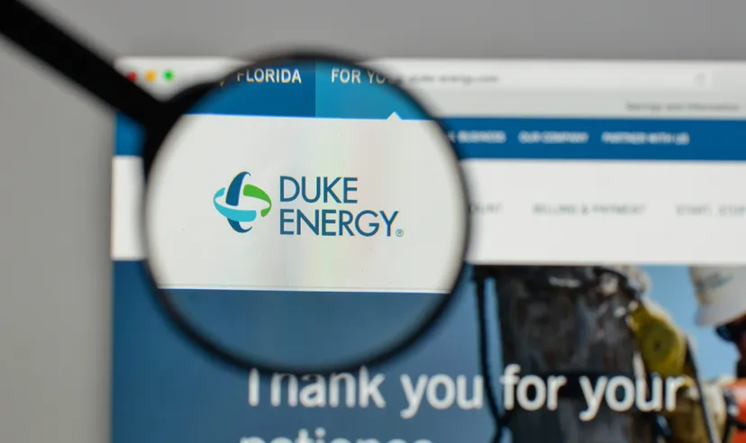 Duke Energy stock split