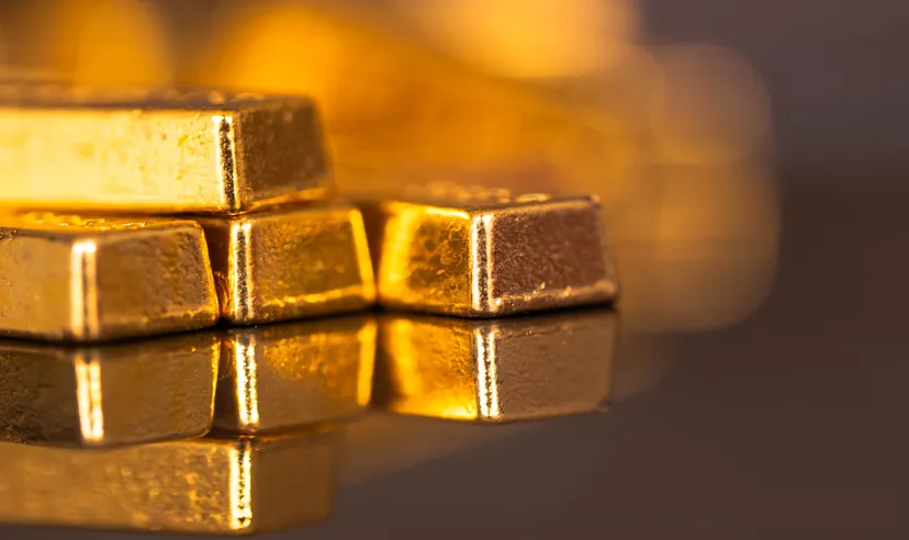 Lingotti d’oro
