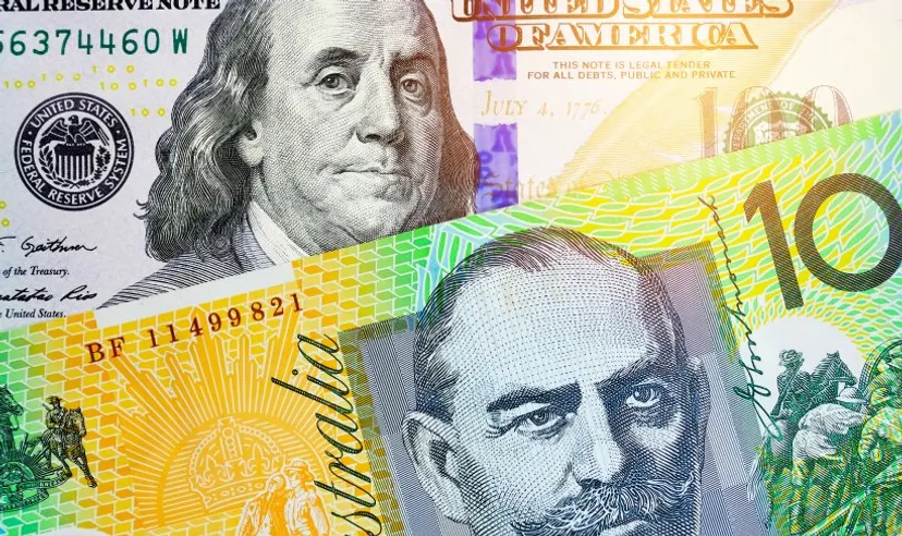 USD VS CAD Dollars