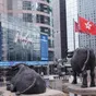 Hong Kong 50 (Hang Seng) forecast: tech rebound, China data