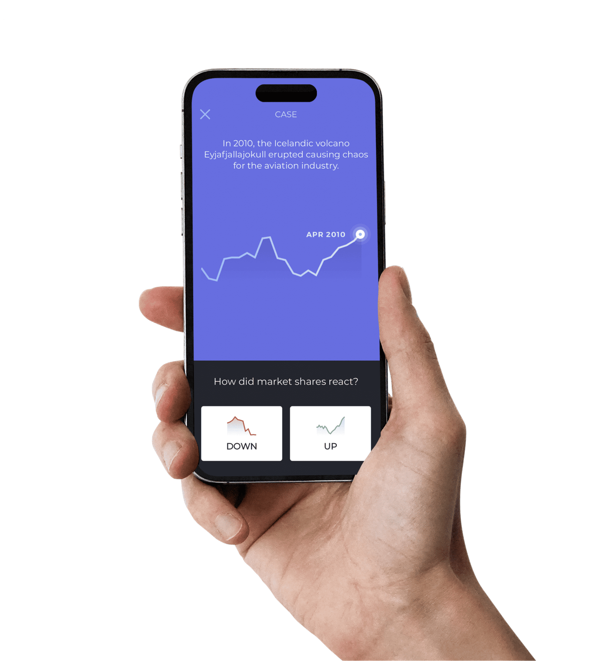 Investmate trading app