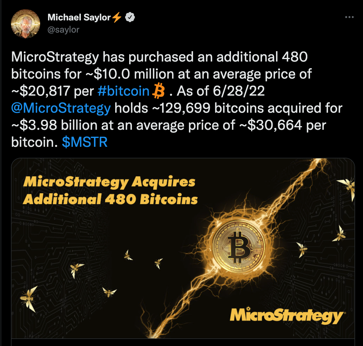 bitcoin margin call microstrategy