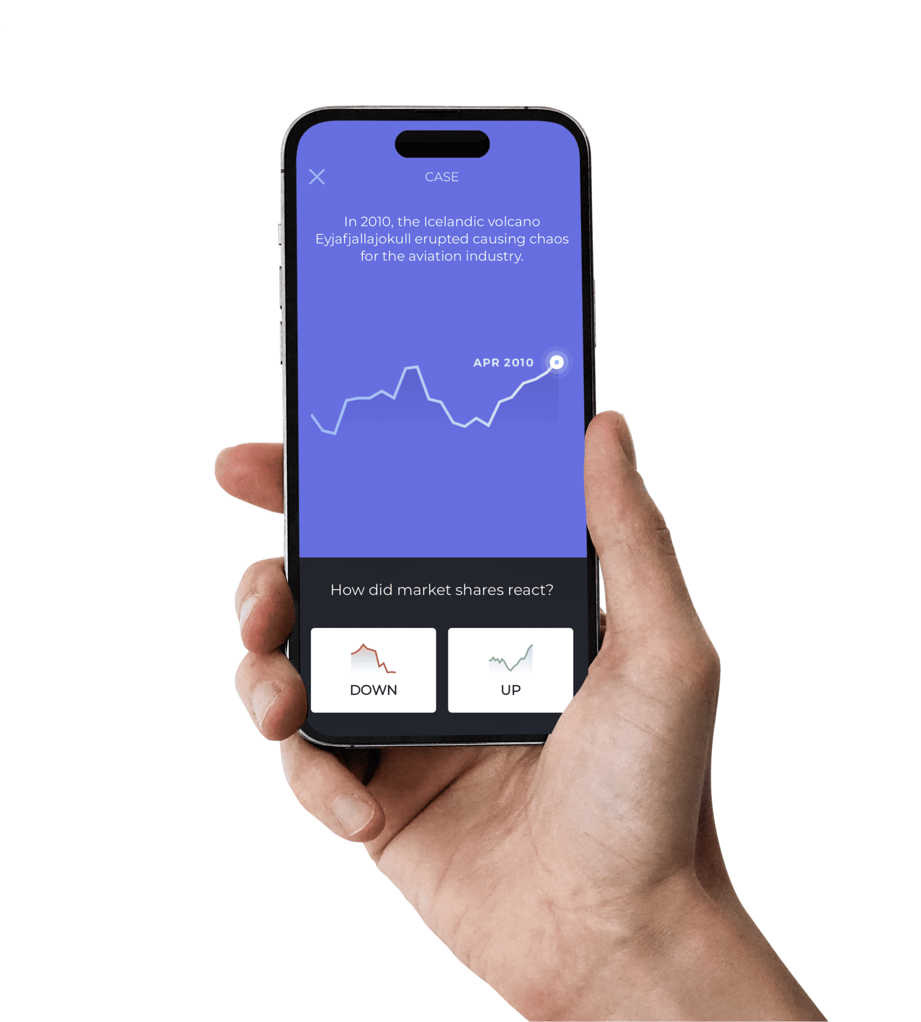 Investmate trading app