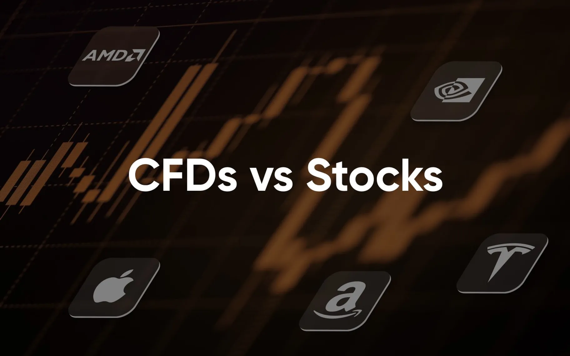 cfd vs stock trading