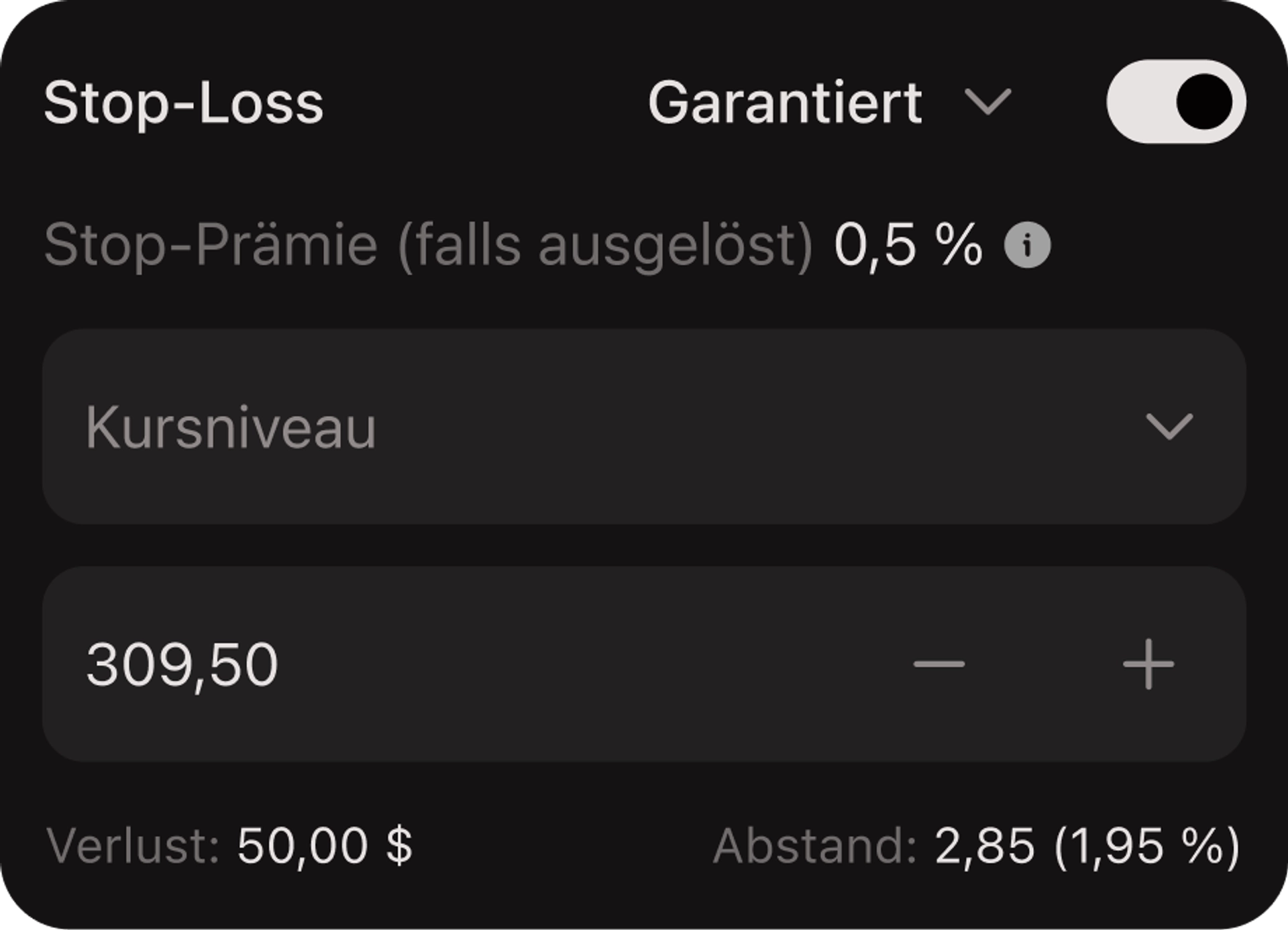 trading