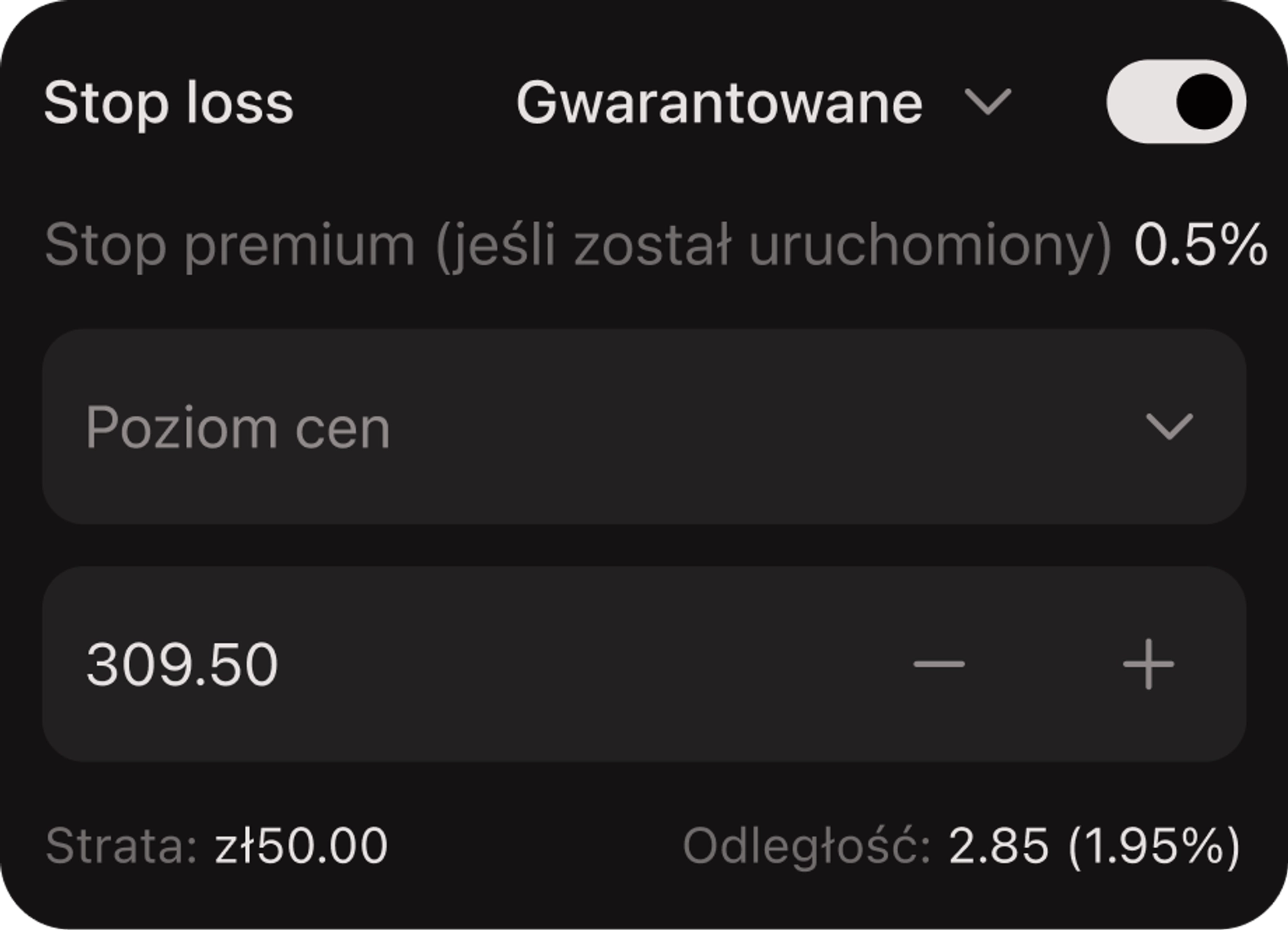 trading
