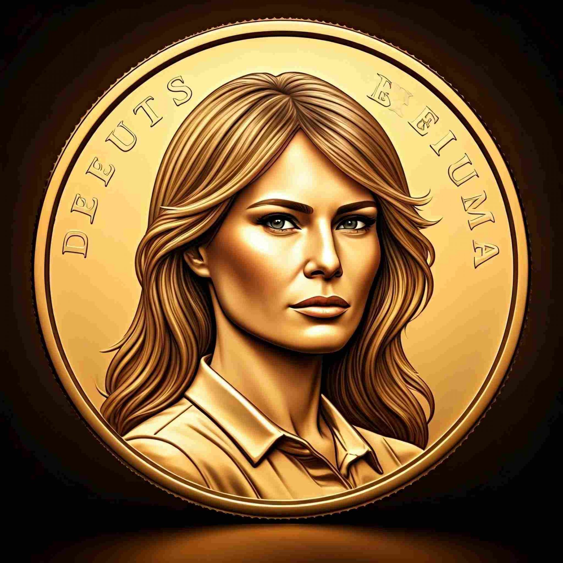 How to trade MELANIA coin