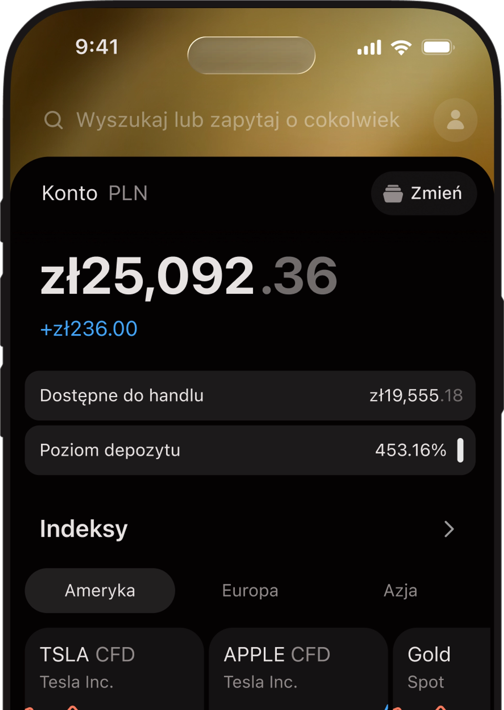 Main phone