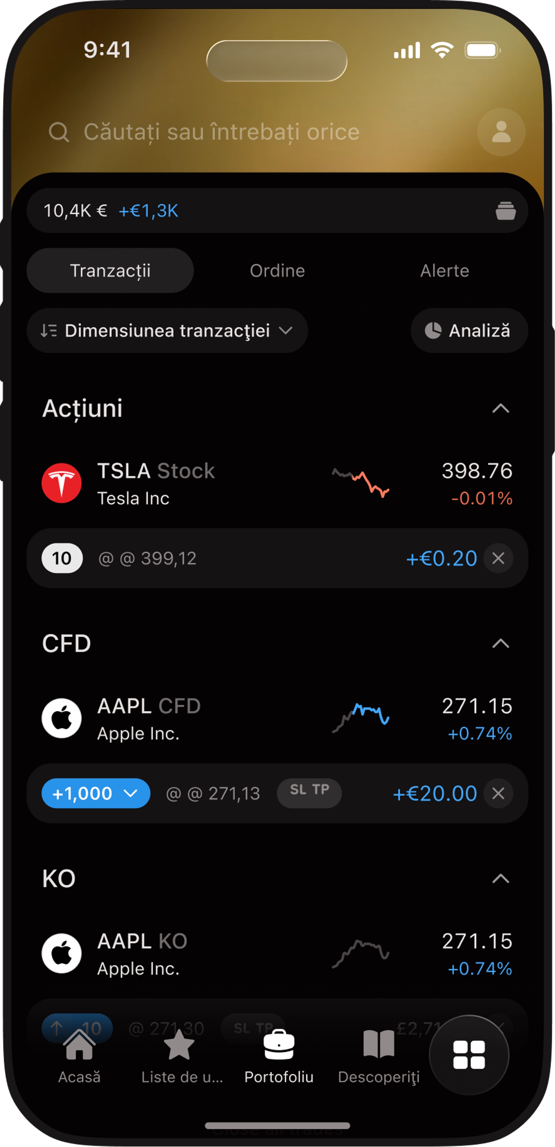 Mobile platform