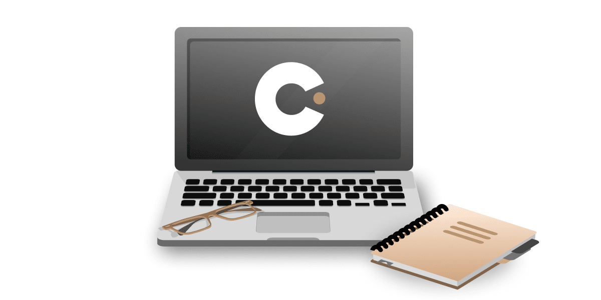 Capital.com laptop