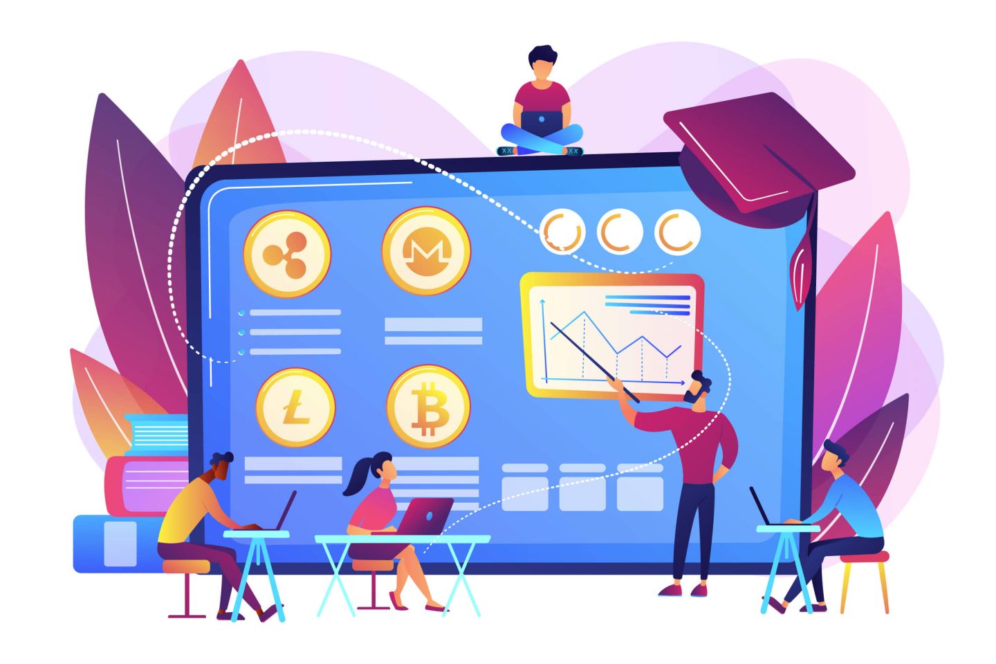learn crypto