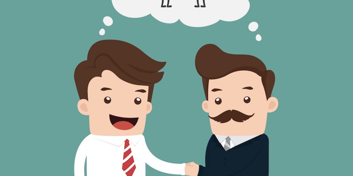 handshake image