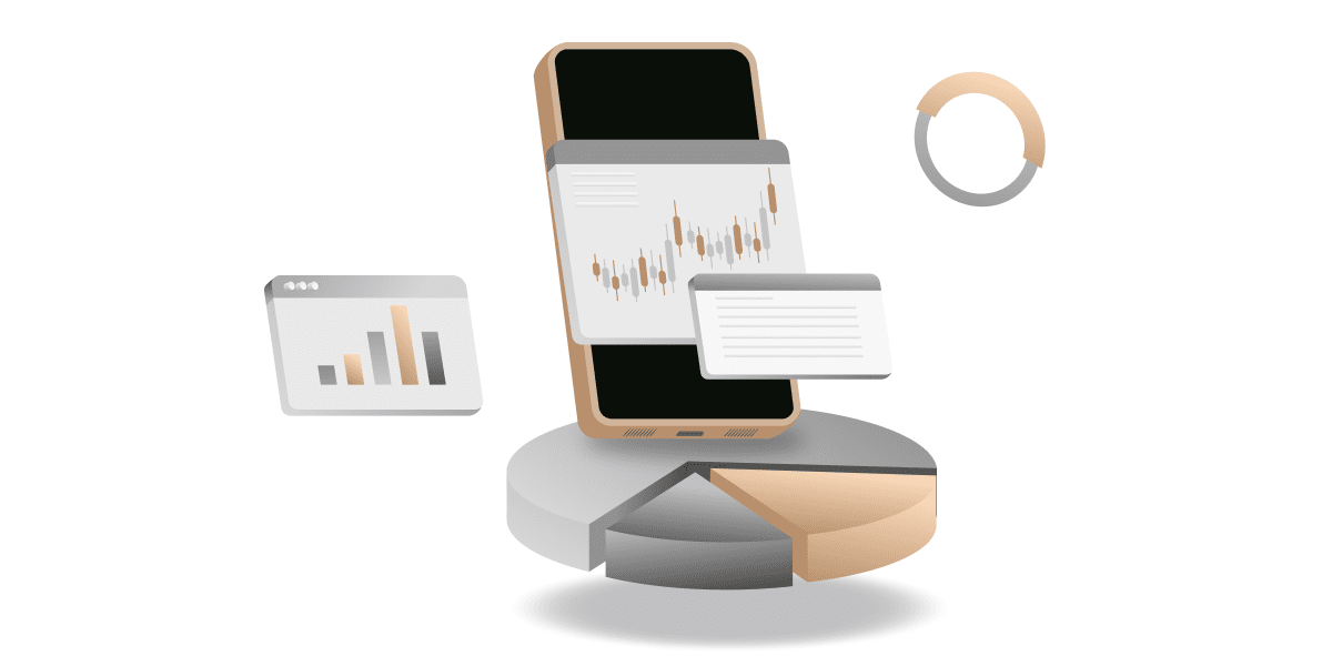 Trading widgets image
