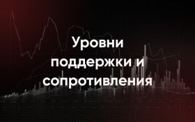 Поддержка и сопротивление