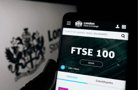  英国 100 指数