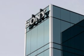 Sony market cap