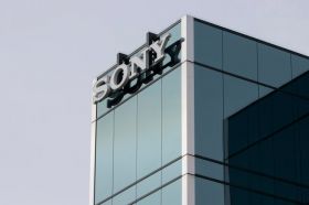 Sony market cap