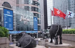 Top Hong Kong stock CFDs