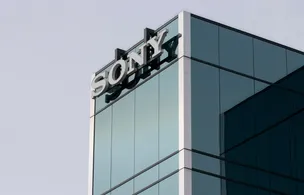 Sony market cap