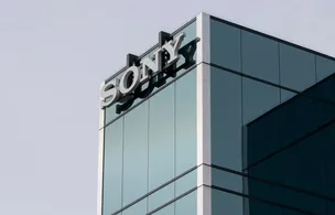 Sony market cap