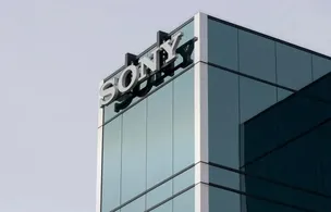 Sony market cap