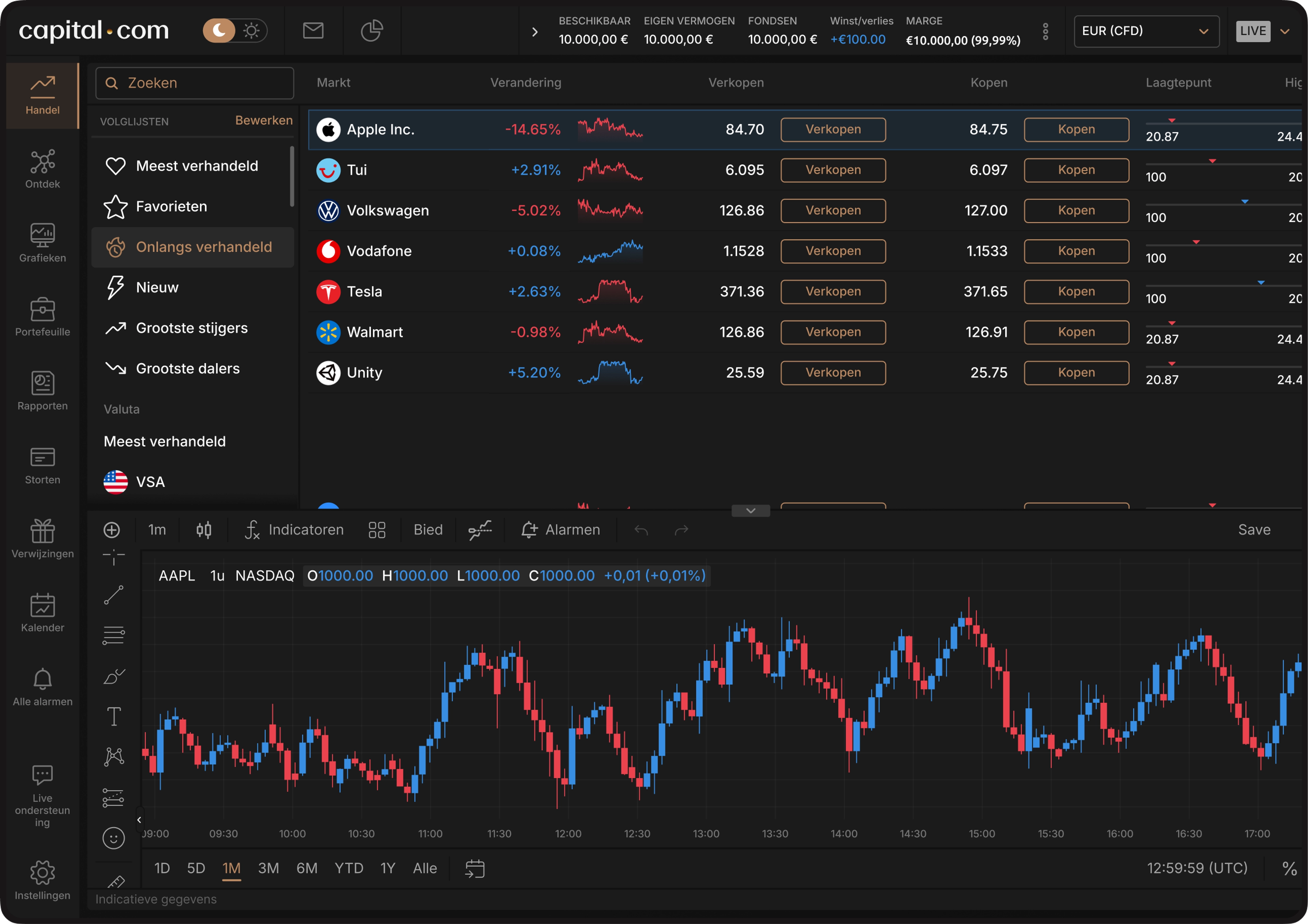 Web platform