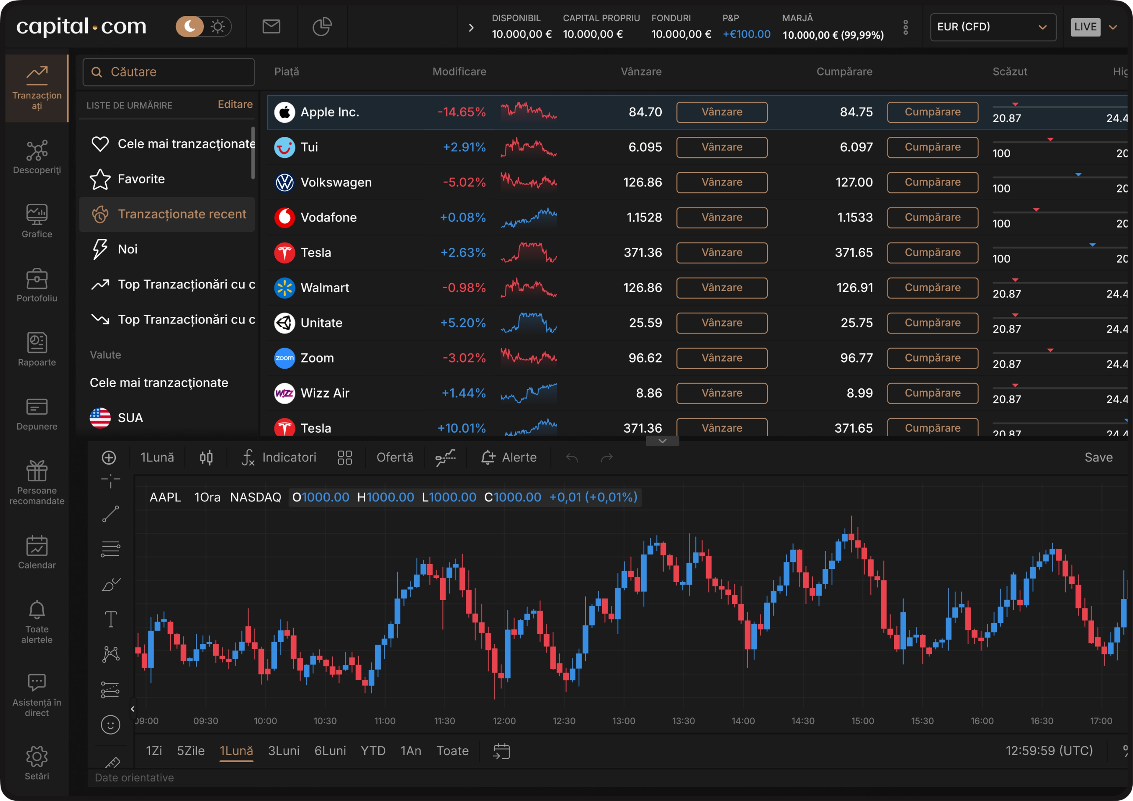 Web platform