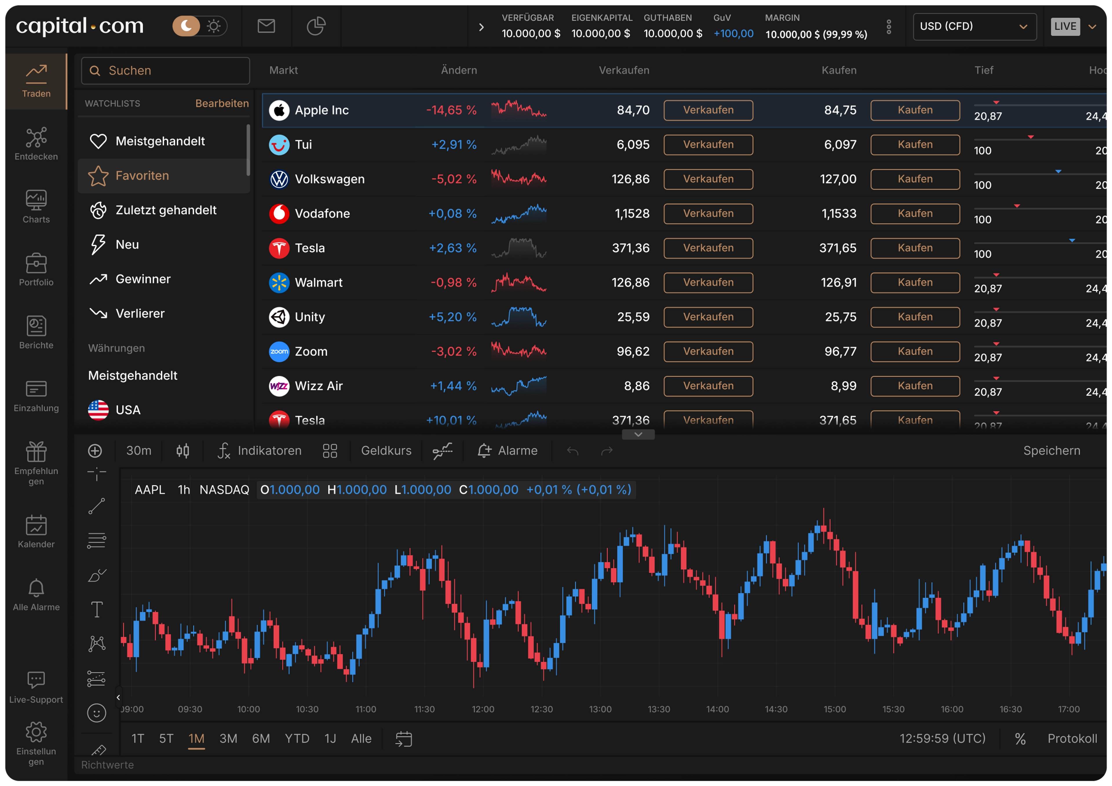 Web platform