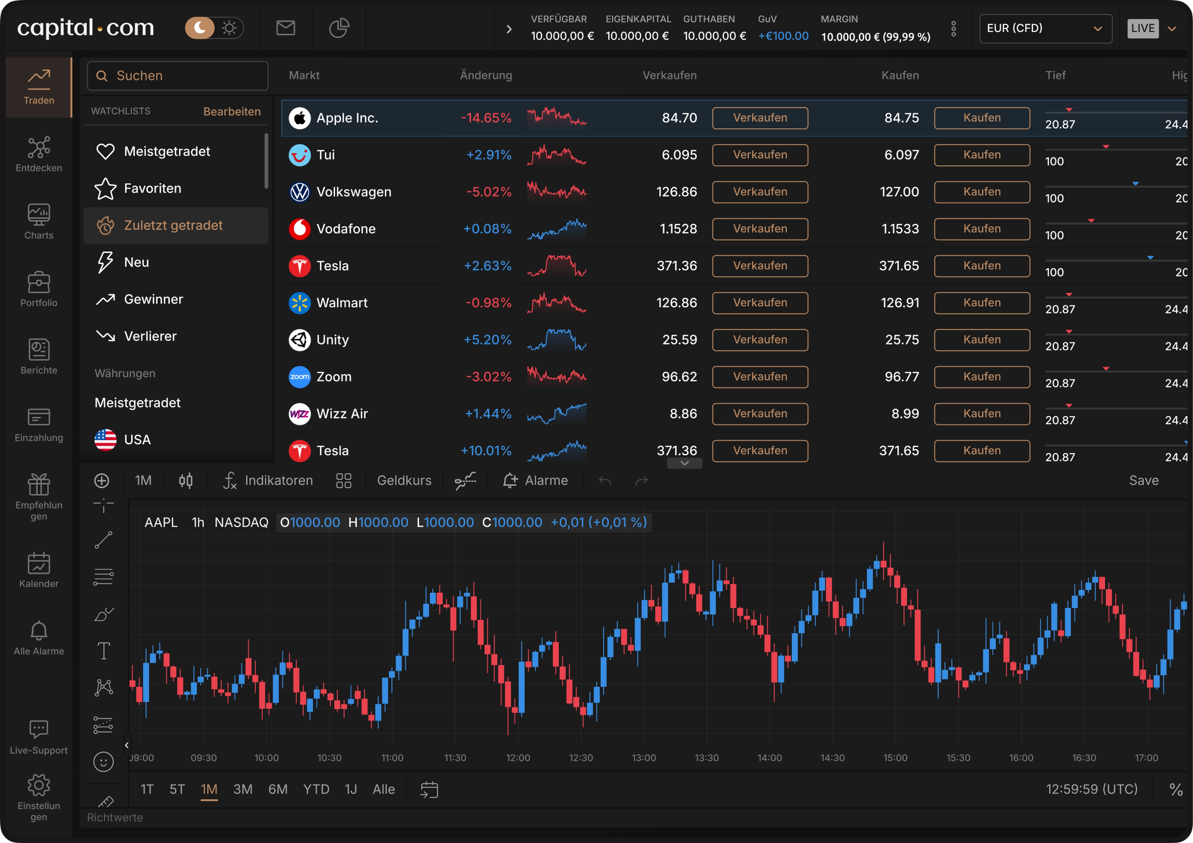 Web platform