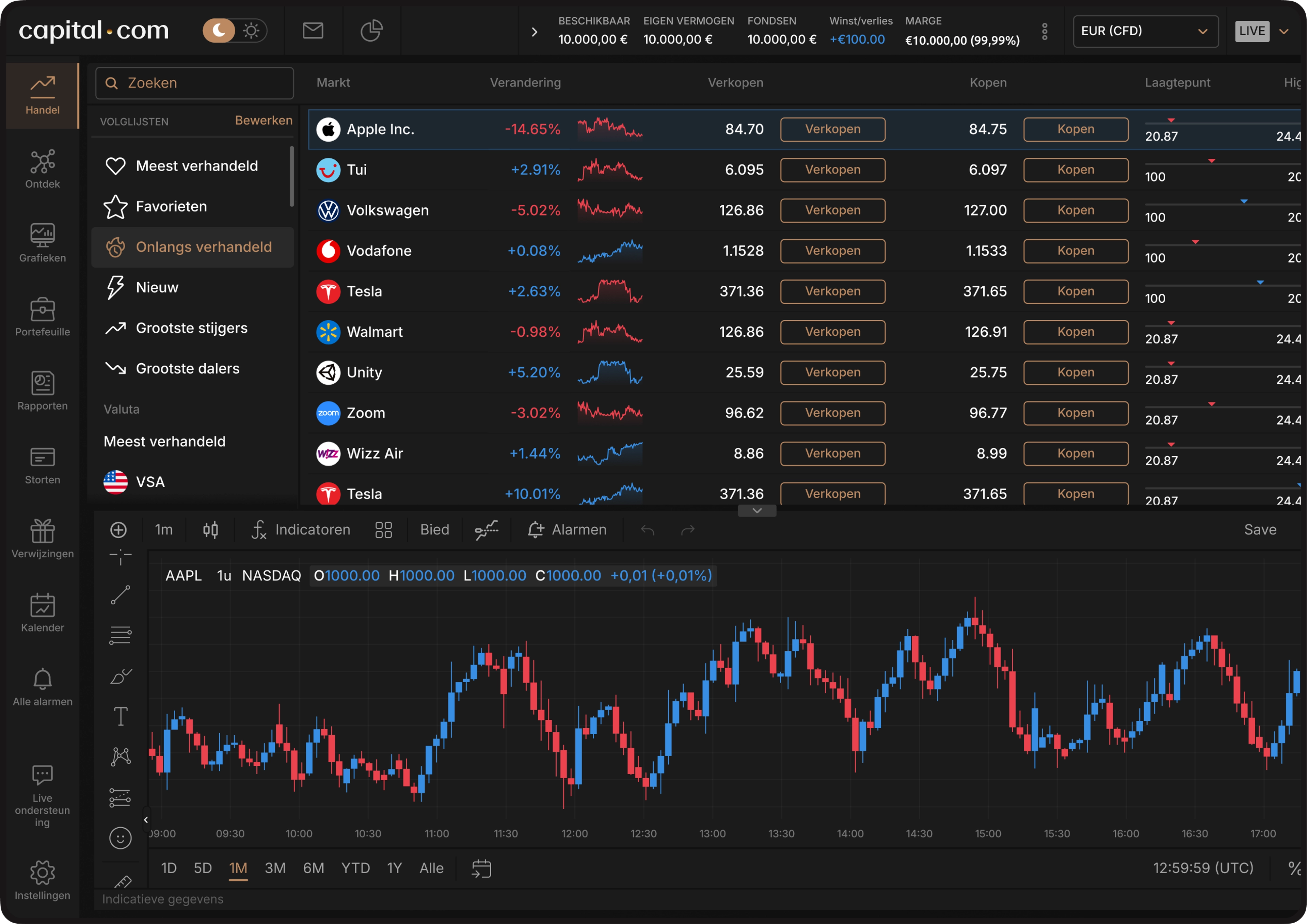 Web platform