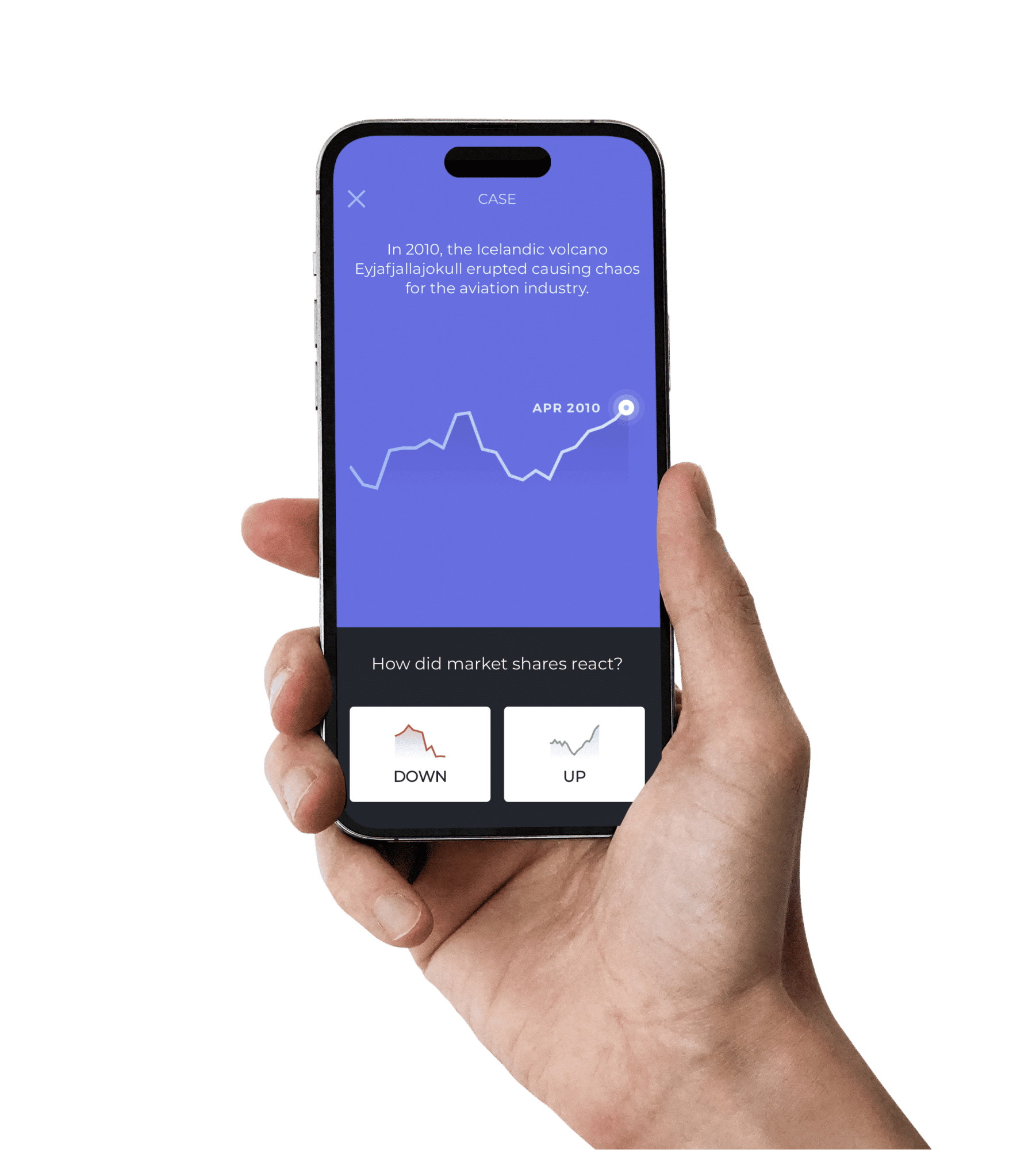 Investmate trading app