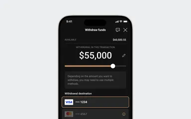 delayed withdrawals trading