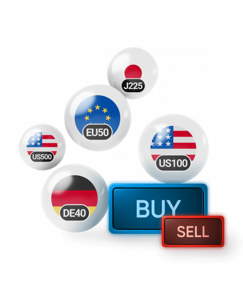 Indices icons