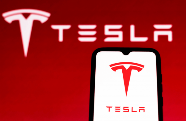 Tesla icon