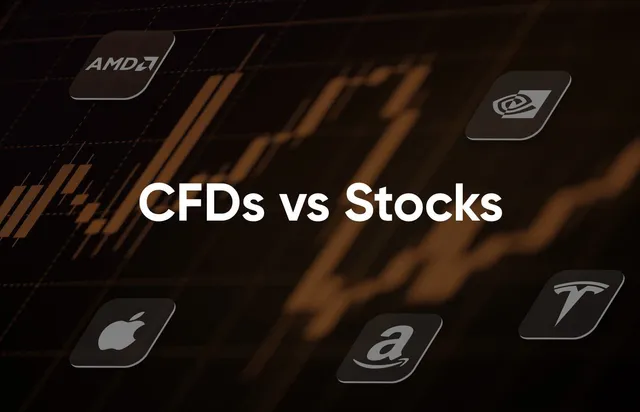 CFDs vs stocks