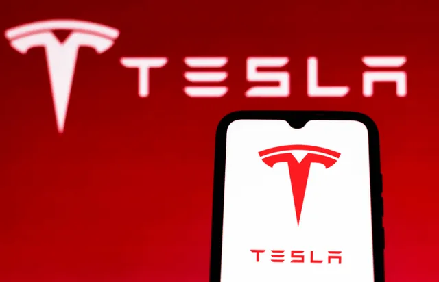 Tesla Icon