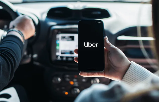 Uber logo