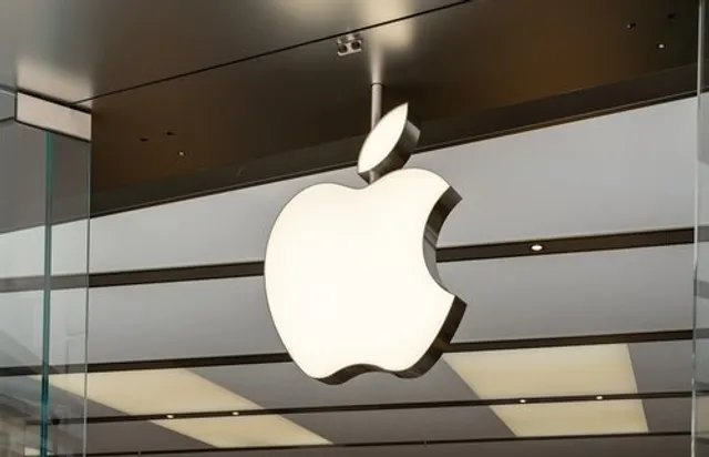 Apple logo